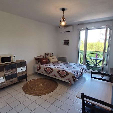 Charmant Studio Vue Sur Les Berges Du Lez Apartment Montpellier Ngoại thất bức ảnh